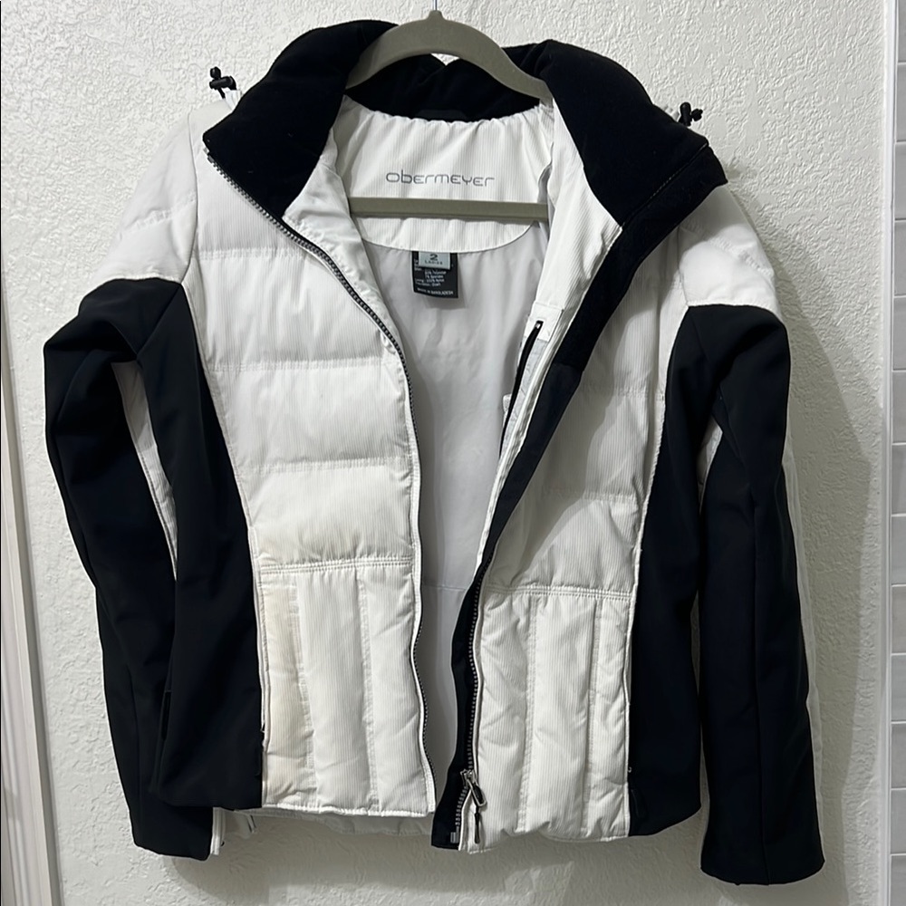 VGUC Obermeyer ski jacket